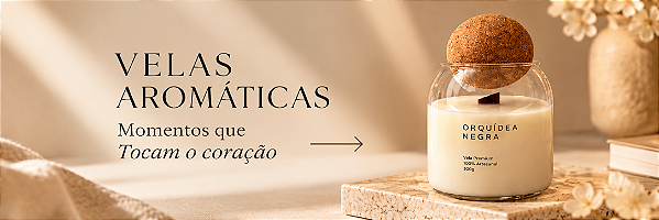 Velas Aromáticas