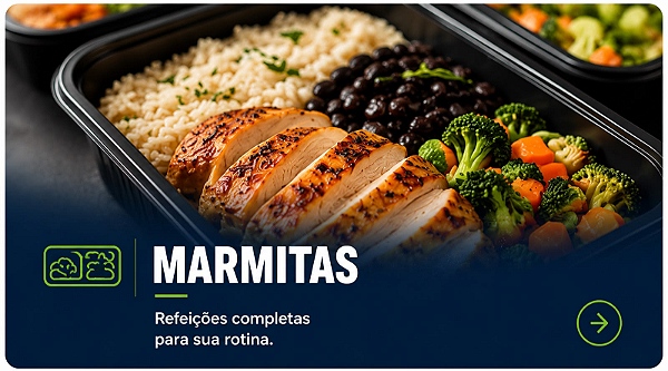 Mini bannar marmitas
