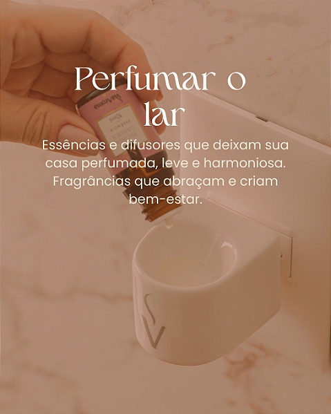 Perfumar o lar