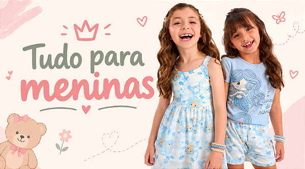 Meninas (1 a 3)