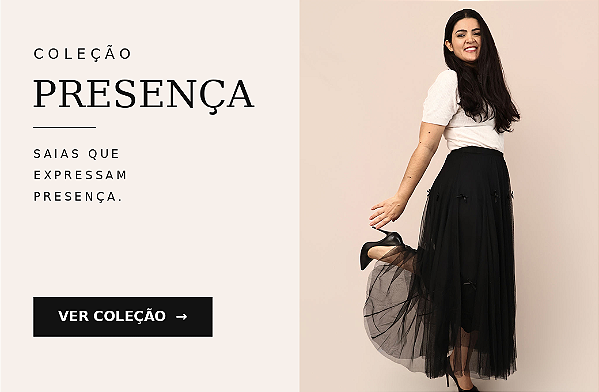 coleçao presença