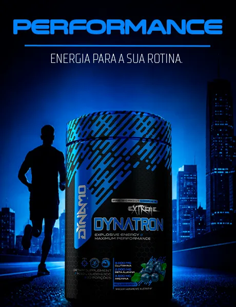 Dynatron Azul