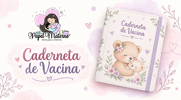 Caderneta de Vacina