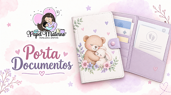 Porta Documentos