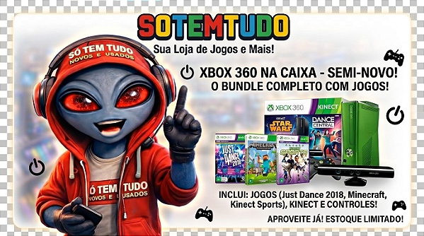 Xbox 360 destravado