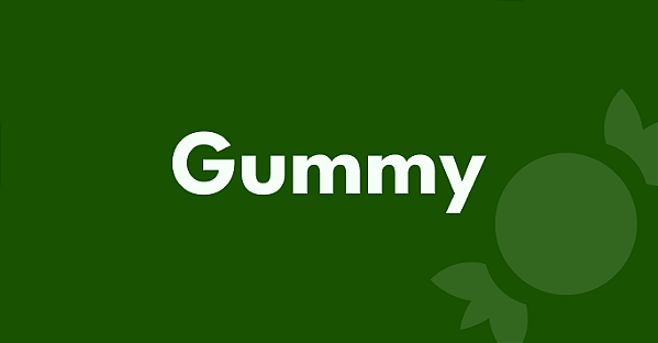 Gummy-mini