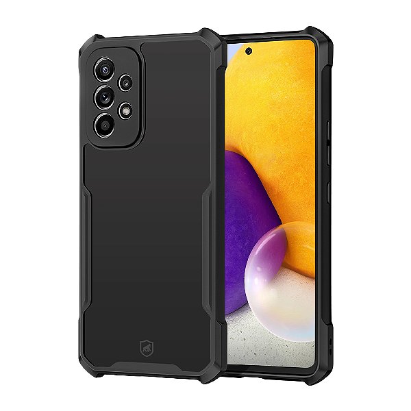 Capa para Samsung Galaxy A72 - Dual Shock X - Gshield