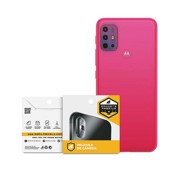 Película para Lente de Câmera Motorola Moto G20 - Gshield
