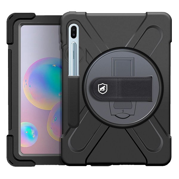 Capa para Samsung Galaxy Tab S6 10.5'' 2019 T860 - Phantom - Gshield