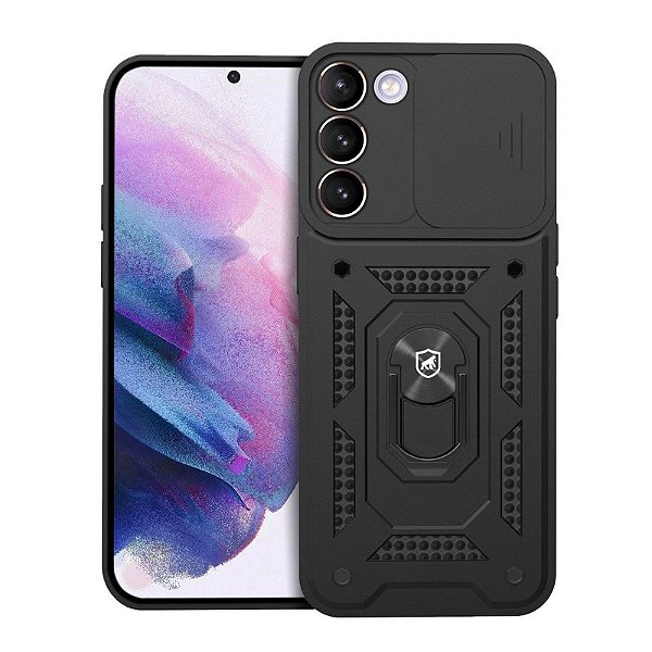 Capa para Samsung Galaxy S21 - Dinamic Cam Protection - Gshield