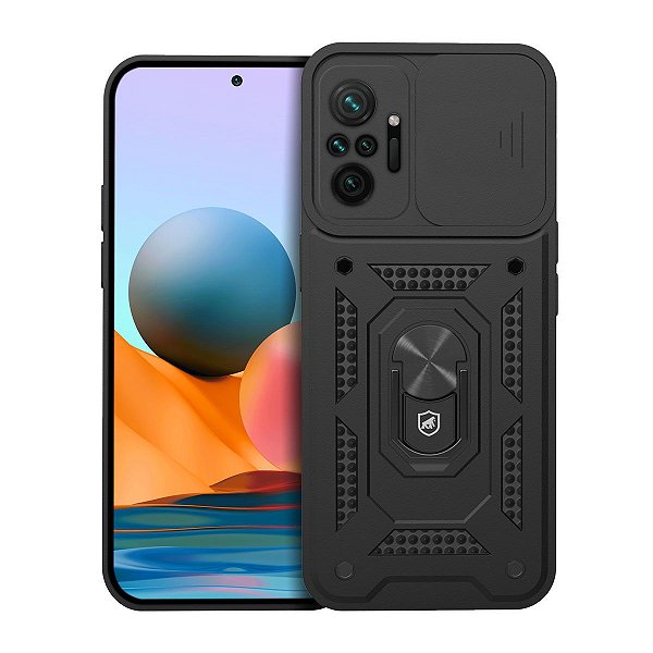 Capa para Xiaomi Redmi Note 10 Pro - Dinamic Cam Protection - Gshield