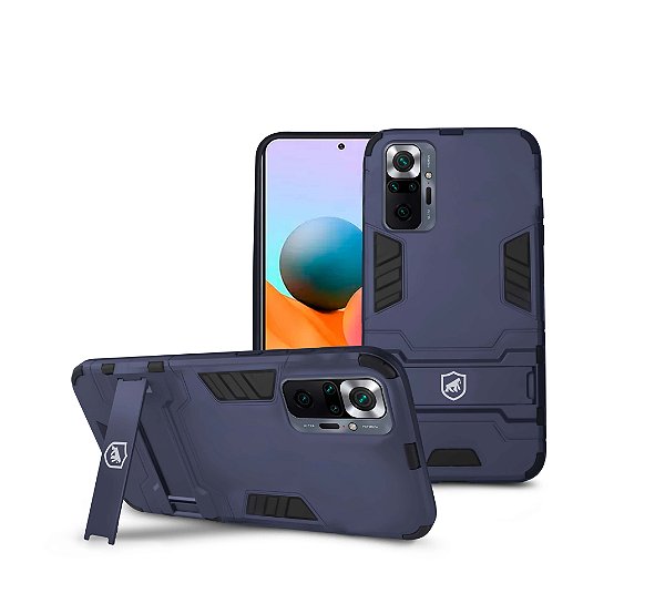 Capa para Xiaomi Redmi Note 10 Pro - Armor - Gshield