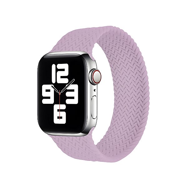 Pulseira para Apple Watch 42 / 44 / 45 / 49MM Armor Loop - Rosa - Gshield