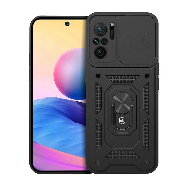 Capa para Xiaomi Redmi Note 10S - Dinamic Cam Protection - Gshield