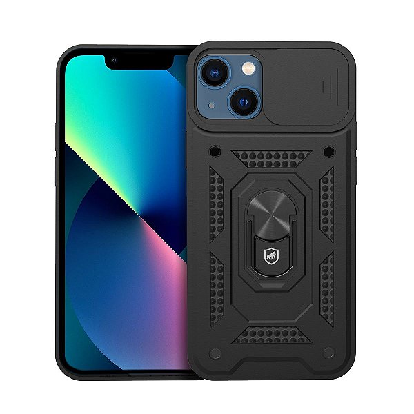 Capa para iPhone 13 - Dinamic Cam Protection - Gshield