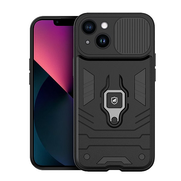 Capa para iPhone 13 - Defender - Gshield