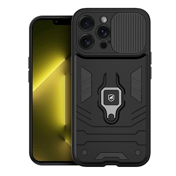 Capa para iPhone 13 Pro Max - Defender - Gshield