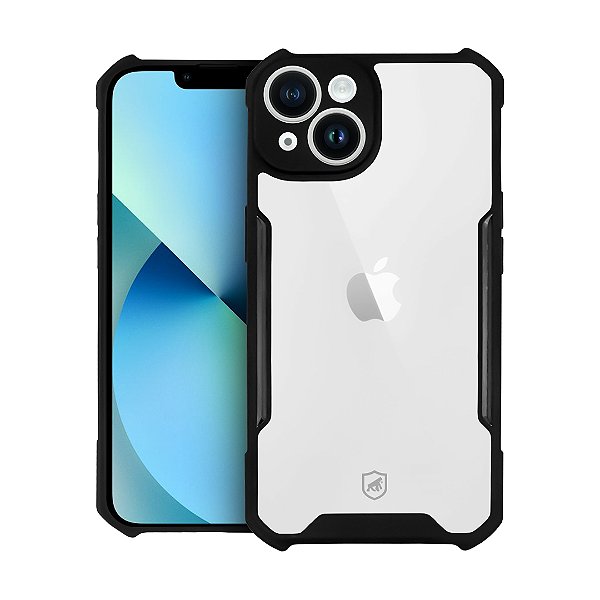 Capa para iPhone 13 - Dual Shock X - Gshield