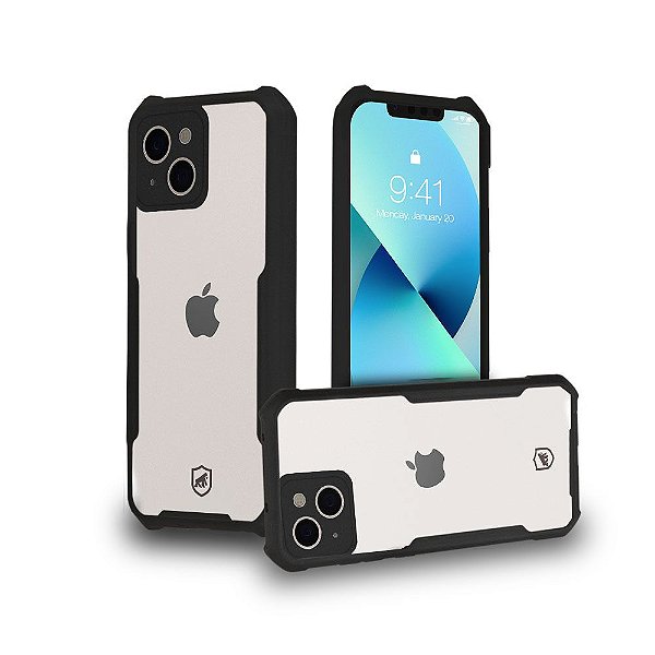 Capa para iPhone 13 Mini - Dual Shock X - Gshield