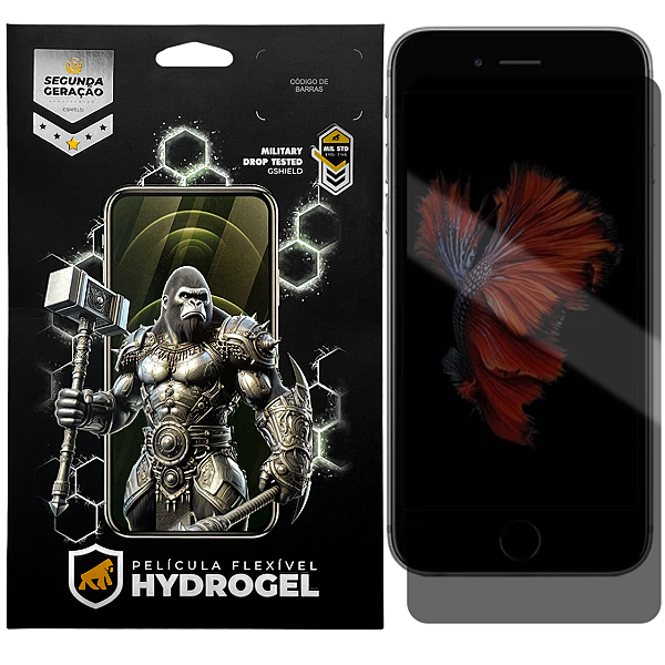 Película para iPhone 6 e 6S - Privacidade - Gshield