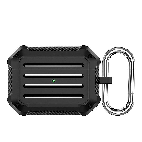 Capa para Airpods Pro / Gpro Air - Fiber - Gshield