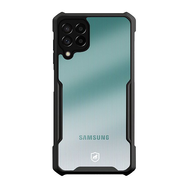 Capa para Samsung Galaxy M62 - Dual Shock X - Gshield