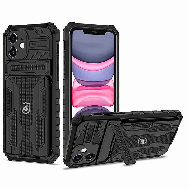 Capa para iPhone 11 - Snap Guardian - Gshield