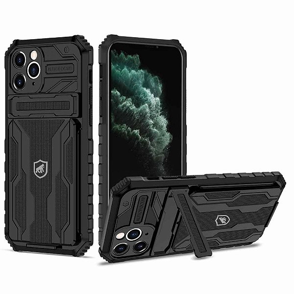 Capa para iPhone 11 Pro Max - Snap Guardian - Gshield