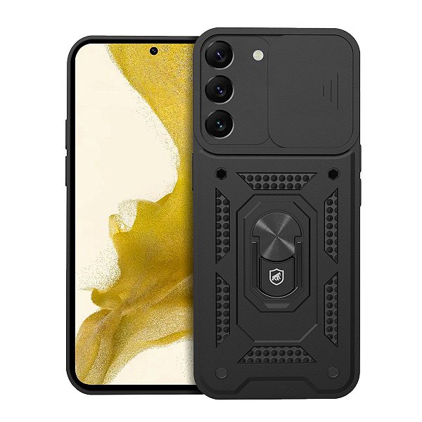 Capa para Samsung Galaxy S22 - Dinamic Cam Protection - Gshield