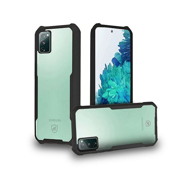 Capa para Samsung Galaxy S20 FE - Dual Shock X - Gshield