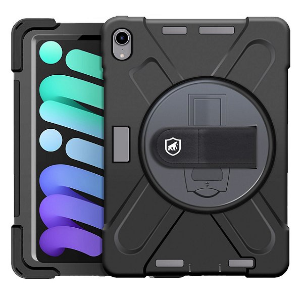 Capa para iPad Mini 6 (8.3) - Phantom - Gshield