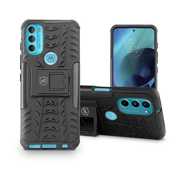 Capa para Motorola Moto G71 5G - D'Shield - Gshield