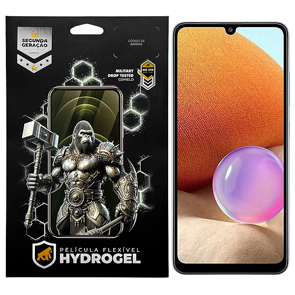 Película para Samsung Galaxy A32 4G - Hydrogel HD - Gshield