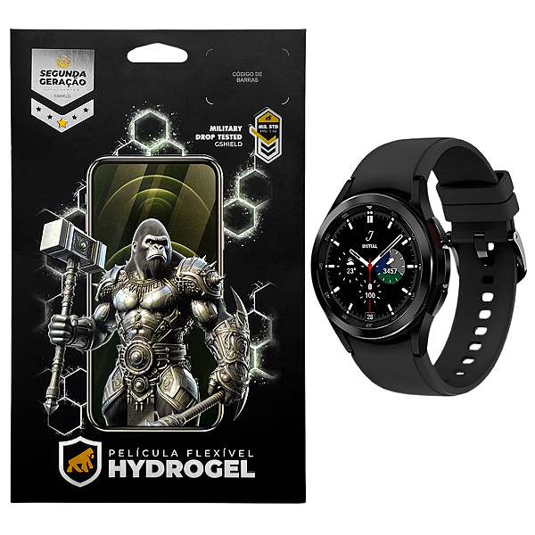 Película para Samsung Watch 4 Classic 42MM - Hydrogel HD 6 Unidades - Gshield