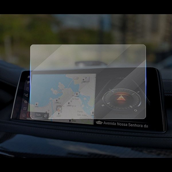 Película para BMW X5 / X6 2014 - 2018 - Hydrogel HD - Gshield