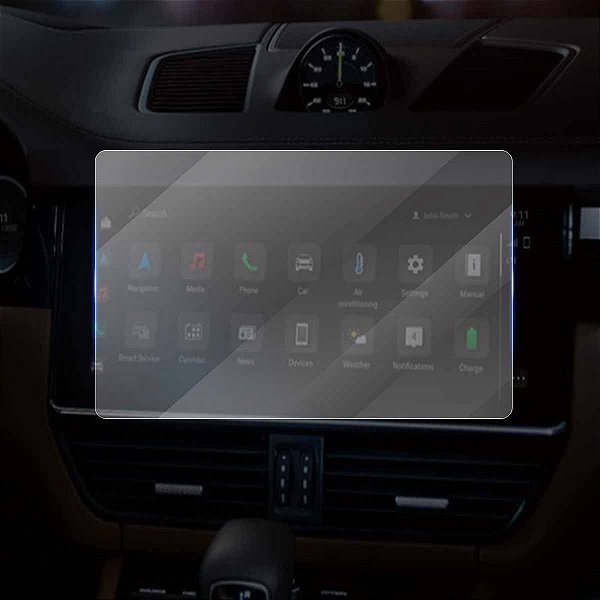 Película para Porsche Cayenne 2018 - 2021 - Hydrogel HD - Gshield
