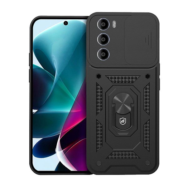 Capa para Motorola Moto G200 5G - Dinamic Cam Protection - Gshield