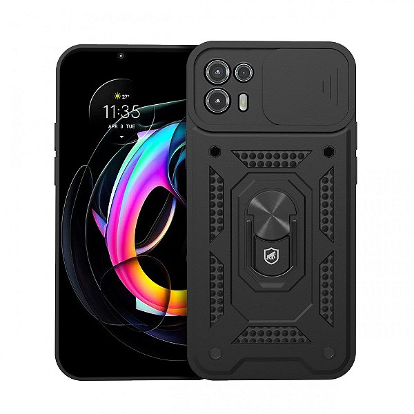 Capa para Motorola Moto Edge 20 Lite - Dinamic Cam Protection - Gshield