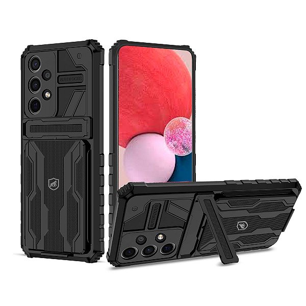 Capa para Samsung Galaxy A13 4G - Snap Guardian - Gshield