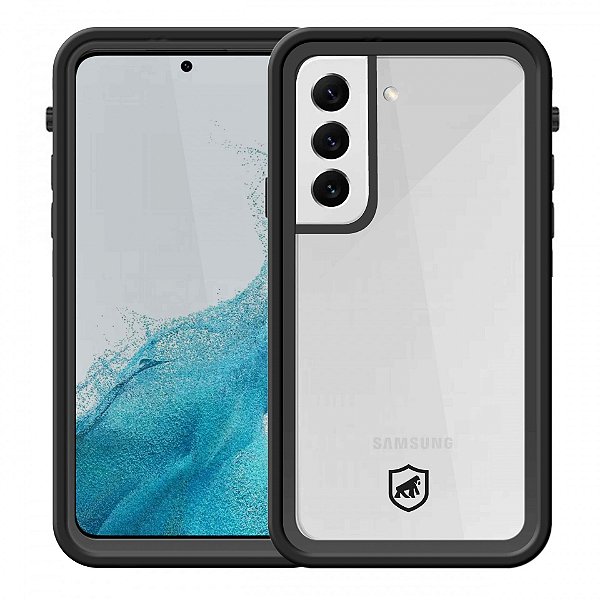 Capa à Prova d'água Nautical para Samsung Galaxy S22 Plus - Gshield