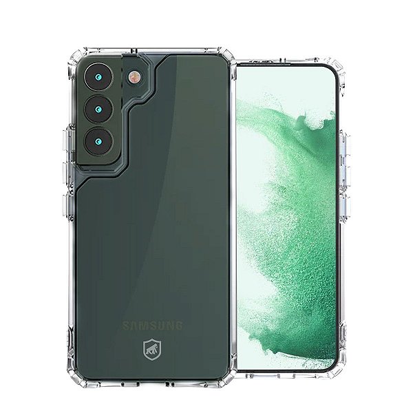 Capa para Samsung Galaxy S22 Plus - Clear Proof - Gshield
