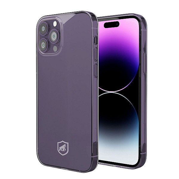 Capa para iPhone 14 Pro Max - Clear - Gshield