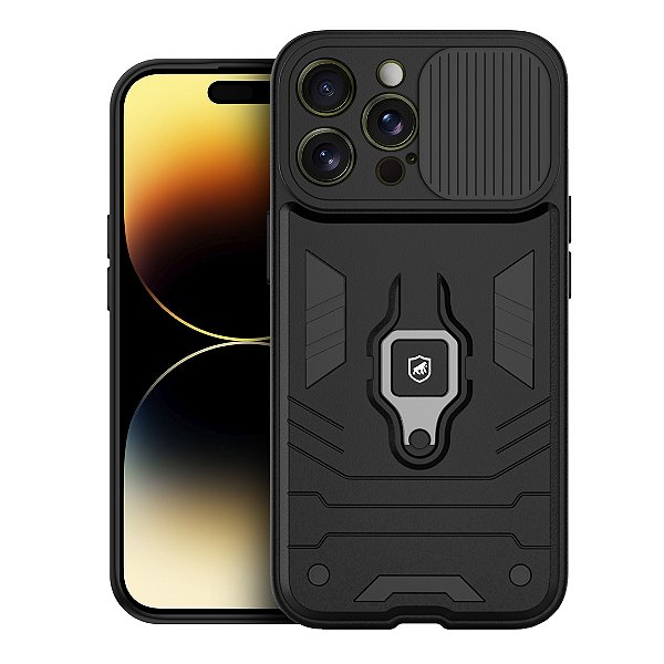 Capa para iPhone 14 Pro - Defender - Gshield