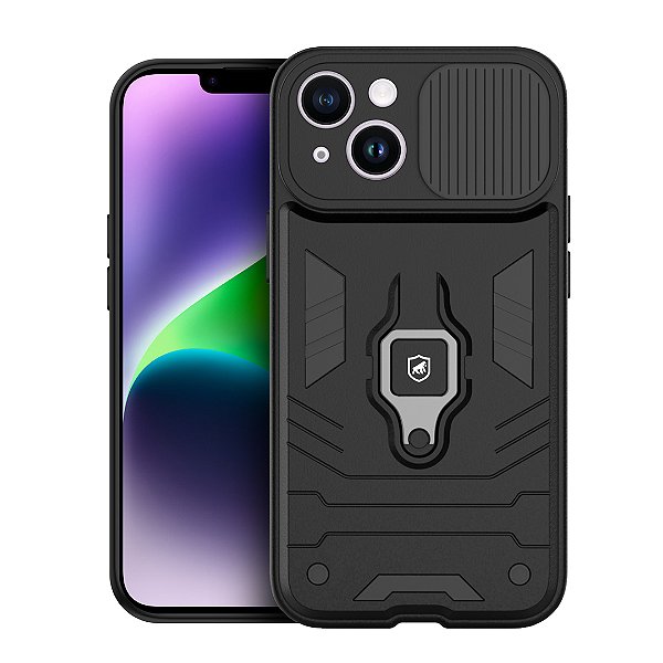 Capa para iPhone 14 Plus - Defender - Gshield