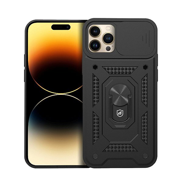 Capa para iPhone 14 Pro - Dinamic Cam Protection - Gshield