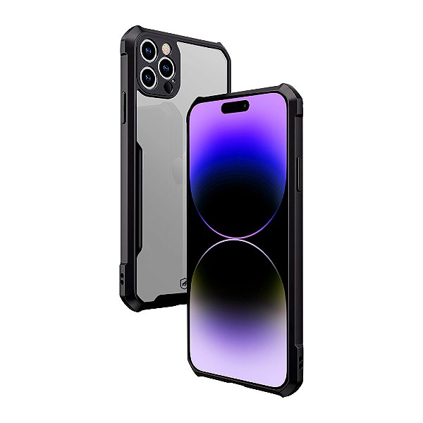 Capa para iPhone 14 Pro Max - Dual Shock X - Gshield