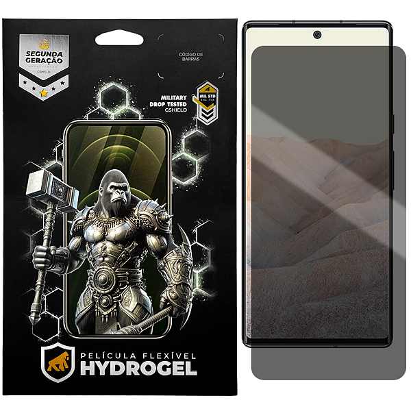 Película para Google Pixel 6 Pro - Privacidade hydrogel - Gshield
