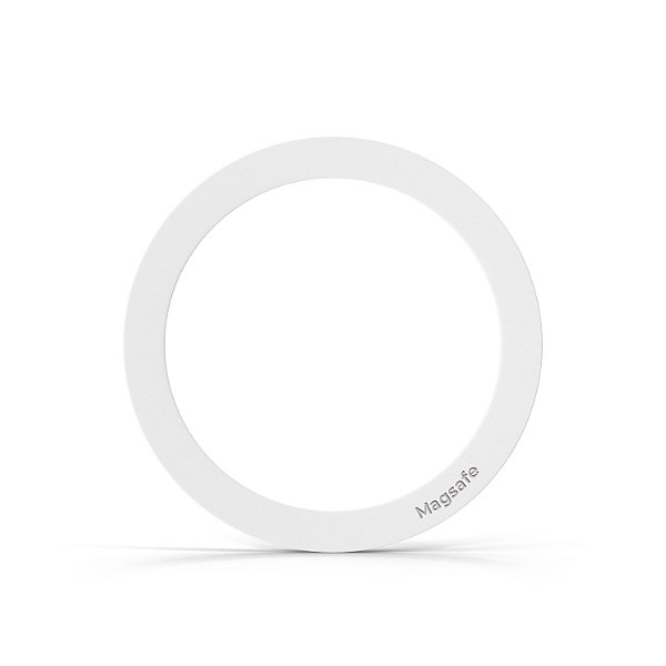 Anel Magsafe - Aro Adesivo Metálico - Gshield