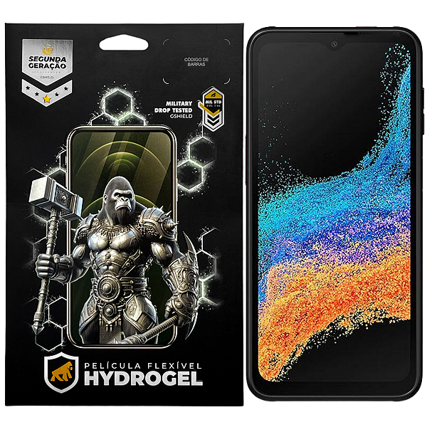 Película para Samsung Galaxy Xcover 6 Pro - Hydrogel HD - Gshield