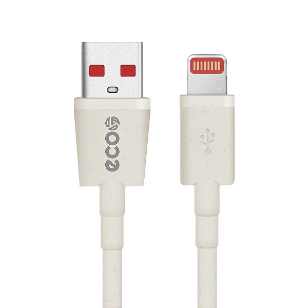 Cabo GreenEcoo USB / Lightning - 1M - Gshield